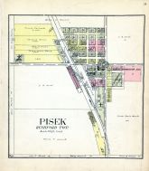Pisek, Walsh County 1928